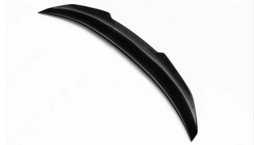 Velox Racing™ PSM Style Carbon Fiber Rear Spoiler for BMW 320i F30/F80 M3 (2012+)