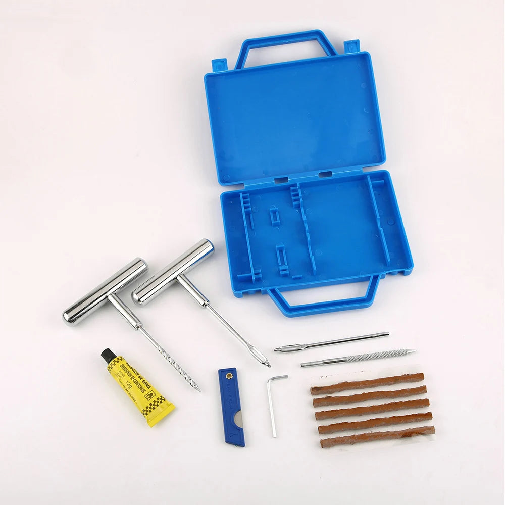 Velox Racing™ Tire Repair Kit  (MUST HAVE)