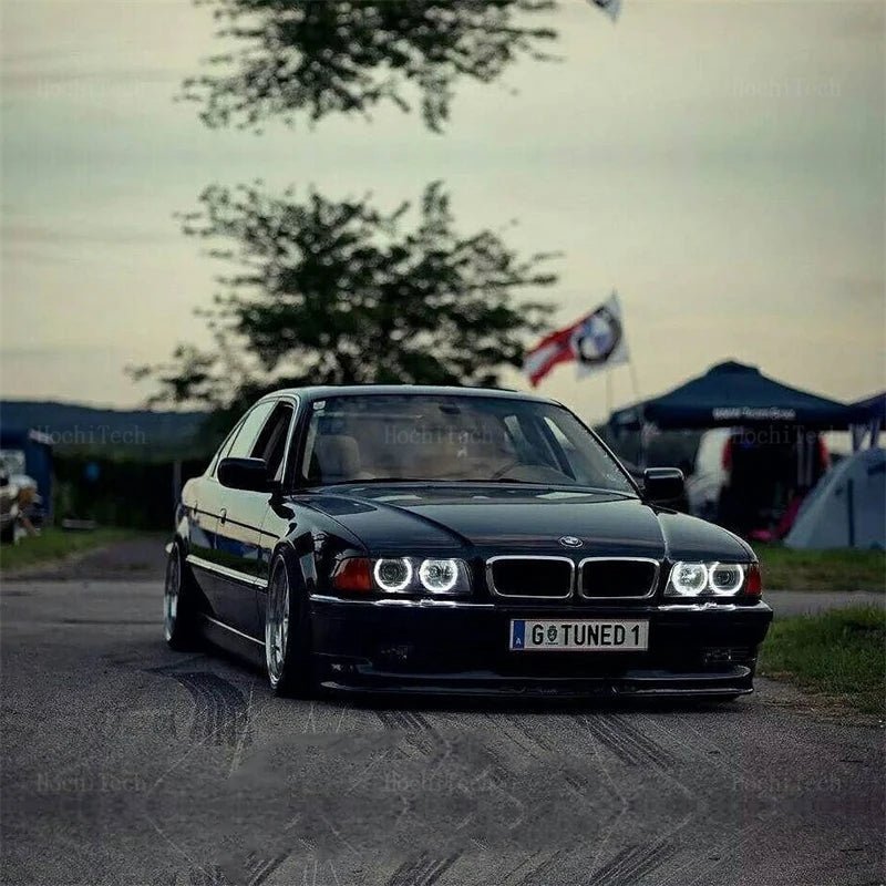 Velox Racing™ Angel Eyes For BMW E39 E46 E38 E53 E34
