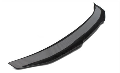 Velox Racing™ PSM Style Carbon Fiber Rear Spoiler for BMW 320i F30/F80 M3 (2012+)