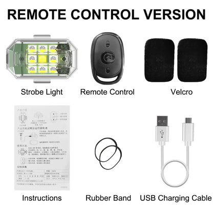 Velox Racing™ Strobe Lights