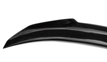 Velox Racing™ PSM Style Carbon Fiber Rear Spoiler for BMW 320i F30/F80 M3 (2012+)