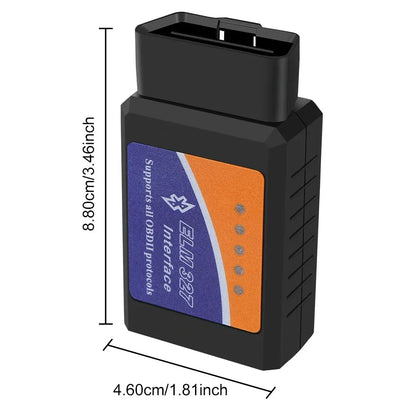 OBD 2 Scanner ELM 327