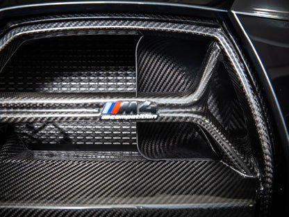 Velox Racing™ Carbon S58 Engine Dynamic Air Scoops for BMW G87 M2 G80 G81 M3 G82 G83 M4